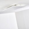 Antria Plafondpaneel LED Wit, 1-licht, Kleurwisselaar