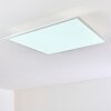 Antria Plafondpaneel LED Wit, 1-licht, Kleurwisselaar