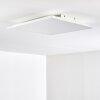 Antria Plafondpaneel LED Wit, 1-licht, Kleurwisselaar