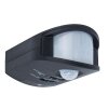 Lutec TORUS Bewegingsmelder Zwart Lutec TORUS Bewegingsmelder Zwart