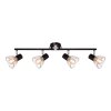 Globo FASSA Spotlamp Chroom, 4-lichts