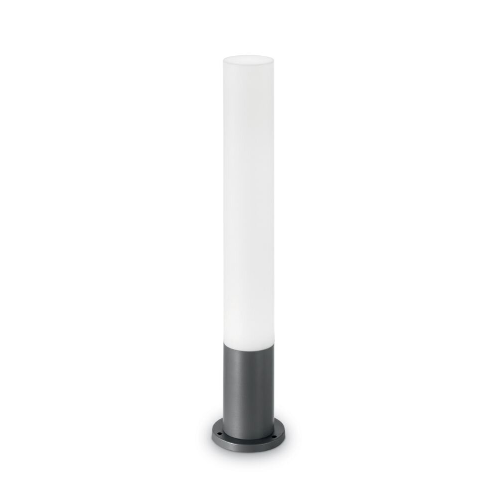 Ideallux EDO OUTDOOR Padverlichting Antraciet, 1-licht main product photo
