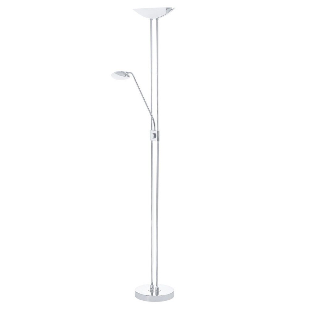 Eglo BAYA LED Grondverlichting Chroom, 3-lichts main product photo
