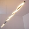 Carmacks Hanglamp LED Chroom, 4-lichts