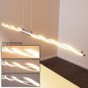 Carmacks Hanglamp LED Chroom, 4-lichts