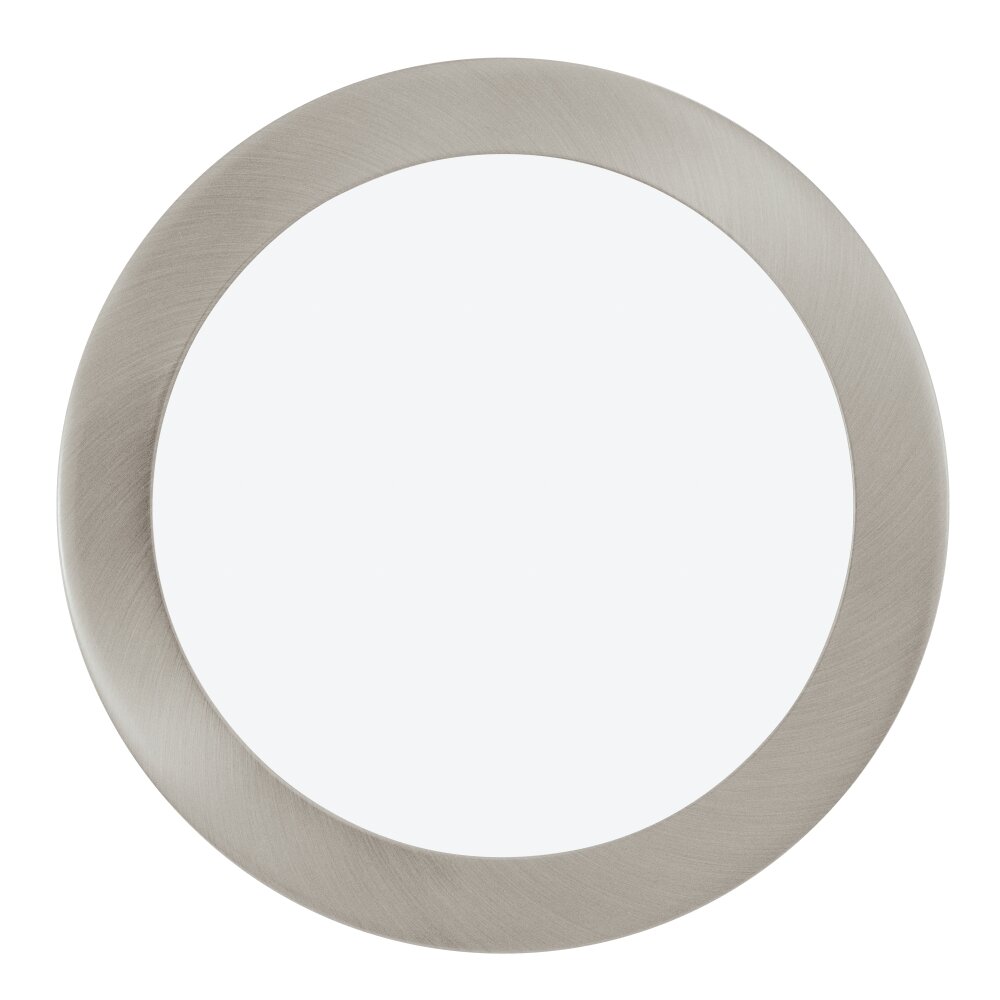 Eglo FUEVA Inbouw verlichting LED Nikkel mat, 1-licht main product photo