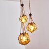 Eslov Hanger Bruin, Roest, 3-lichts