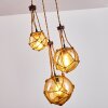 Eslov Hanger Bruin, Roest, 3-lichts