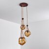 Eslov Hanger Bruin, Roest, 3-lichts