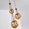 Eslov Hanger Bruin, Roest, 3-lichts