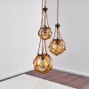 Eslov Hanger Bruin, Roest, 3-lichts