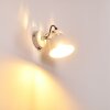 Safari Muurlamp Wit, 1-licht
