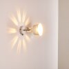 Safari Muurlamp Wit, 1-licht