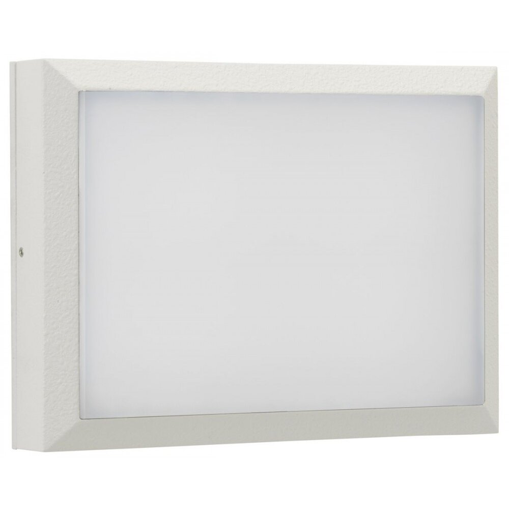 Albert 6403 Buiten muurverlichting LED Wit, 1-licht main product photo