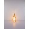 Globo LAGLIO Tafellamp Bruin, 1-licht