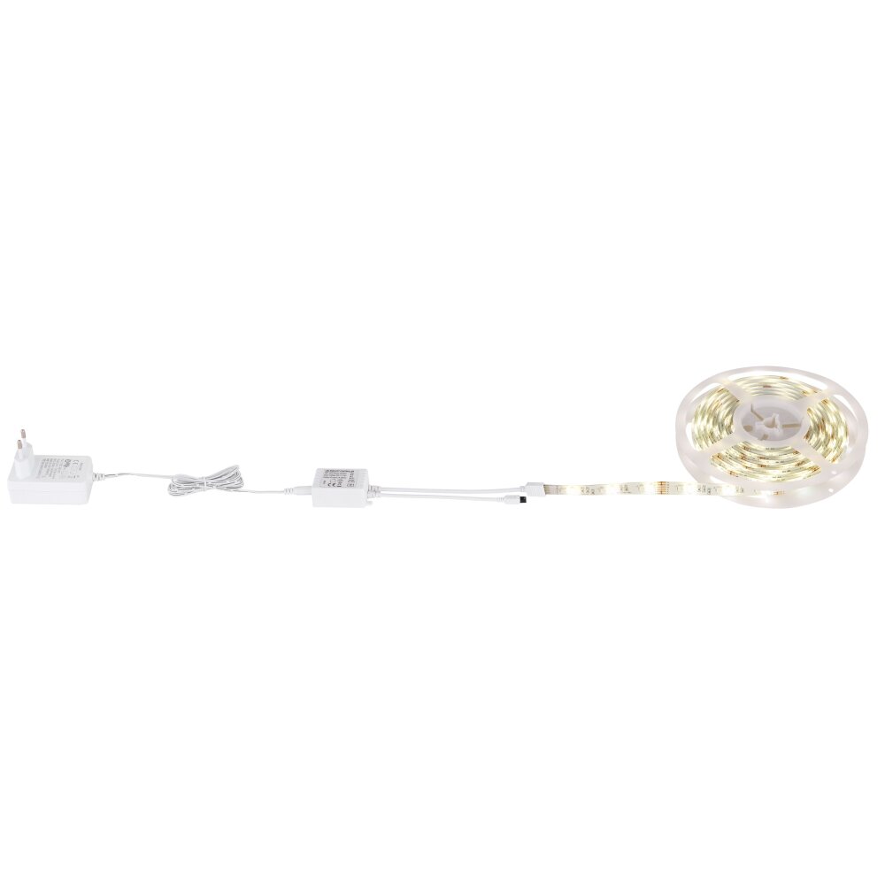 Globo EDUARD Band, 1-licht, Kleurwisselaar main product photo