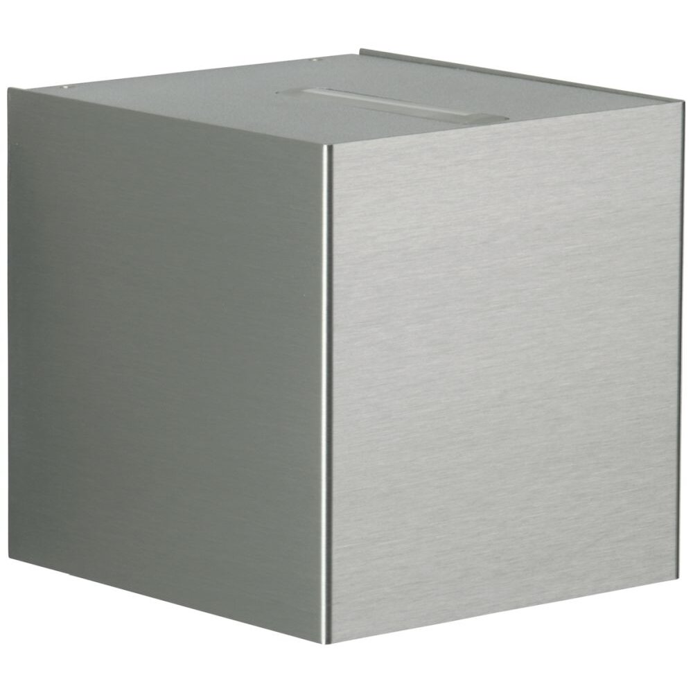 Albert 2412 Kleine schijnwerper LED roestvrij staal, 1-licht main product photo
