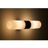 Nordlux TANGENS Muurlamp Chroom, 2-lichts