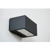 Spider Buiten muurverlichting LED Antraciet, 1-licht