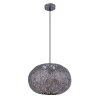 Globo HAMERBEN Hanger Zwart, 1-licht