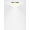 Serien Lighting CURLING Plafondlamp LED Aluminium, 1-licht