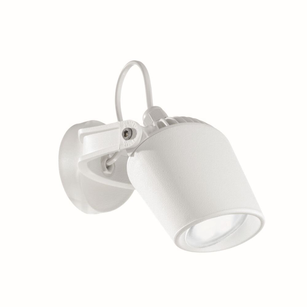Ideallux MINITOMMY Buiten muurverlichting Wit, 1-licht main product photo