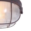 Steinhauer Mexlite Plafondlamp Bruin, 1-licht