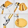 Artemide TOLOMEO MICRO Tafellamp Geel, 1-licht, Kleurwisselaar