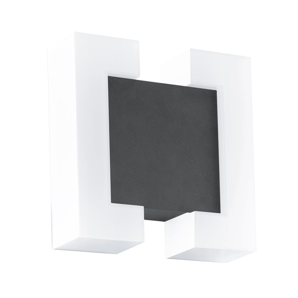 Eglo SITIA Buiten muurverlichting LED, 2-lichts main product photo