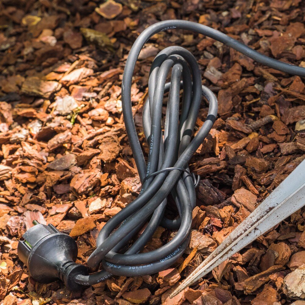 Pilsen Tuinspot Zilver, 1-licht