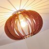 Valkom Plafondlamp Bruin, 1-licht