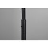 Reality Reed Staande lamp LED Zwart, 5-lichts