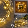Sondrio Lichtketting LED, 50-lichts