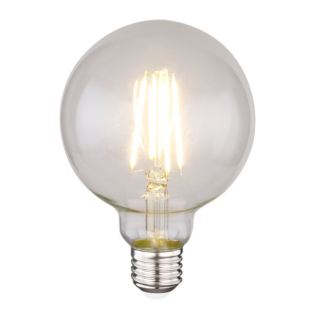 Globo LED E27 7 Watt 2700 Kelvin 700 Lumen main product photo