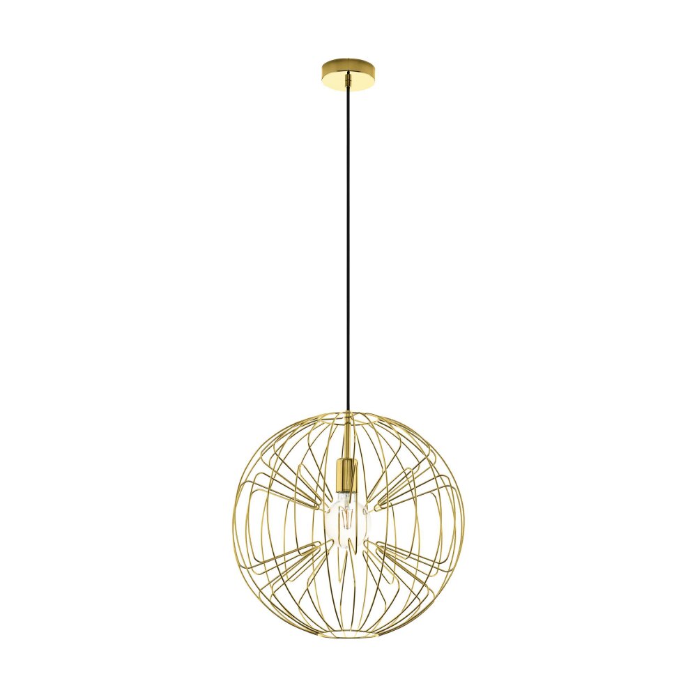 Eglo OKINZURI Hanger Messing, 1-licht main product photo