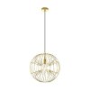Eglo OKINZURI Hanger Messing, 1-licht