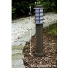 Brilliant Malo Buiten sokkellamp Bruin, Groen, 1-licht
