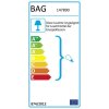 Brilliant Malo Buiten sokkellamp Bruin, Groen, 1-licht