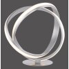 Paul Neuhaus MELINDA Tafellamp LED Zilver, 1-licht
