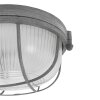 Steinhauer Mexlite Plafondlamp Grijs, 1-licht