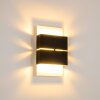 Tidan Buiten muurverlichting LED Wit, 2-lichts