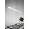 Fabas Luce Swan Hanglamp LED Wit, 3-lichts