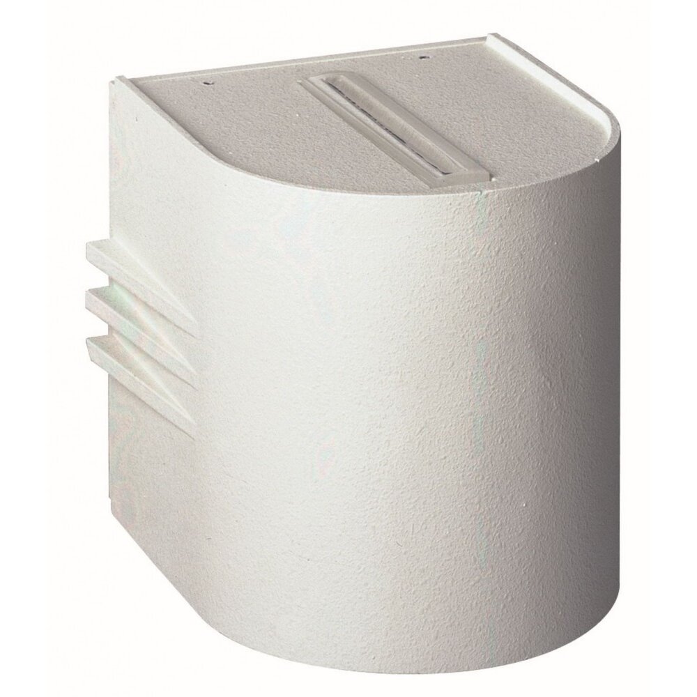 Albert 2306 Buiten muurverlichting LED Wit, 2-lichts main product photo