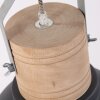 Steinhauer Mexlite Hanglamp Zwart, 1-licht