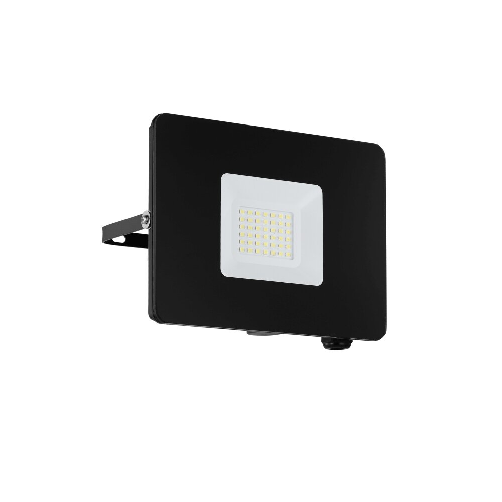 Eglo FAEDO Buiten muurverlichting LED Zwart, 1-licht main product photo