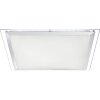 Globo RENA Plafondlamp LED Wit, 1-licht, Afstandsbediening