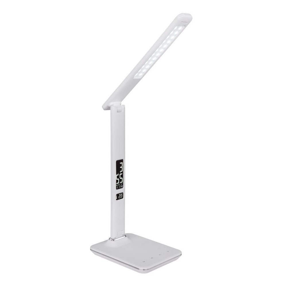 Globo TANNA Tafellamp LED Wit, 1-licht main product photo