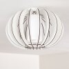Valkom Plafondlamp Wit, 1-licht Valkom Plafondlamp Wit, 1-licht