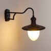 Surnu Buiten muurverlichting Zwart, 1-licht