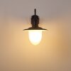Surnu Buiten muurverlichting Zwart, 1-licht